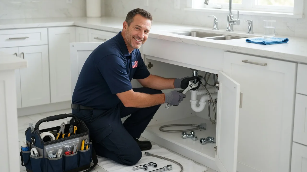 Emergency Plumber in Aberdeen, SD near me